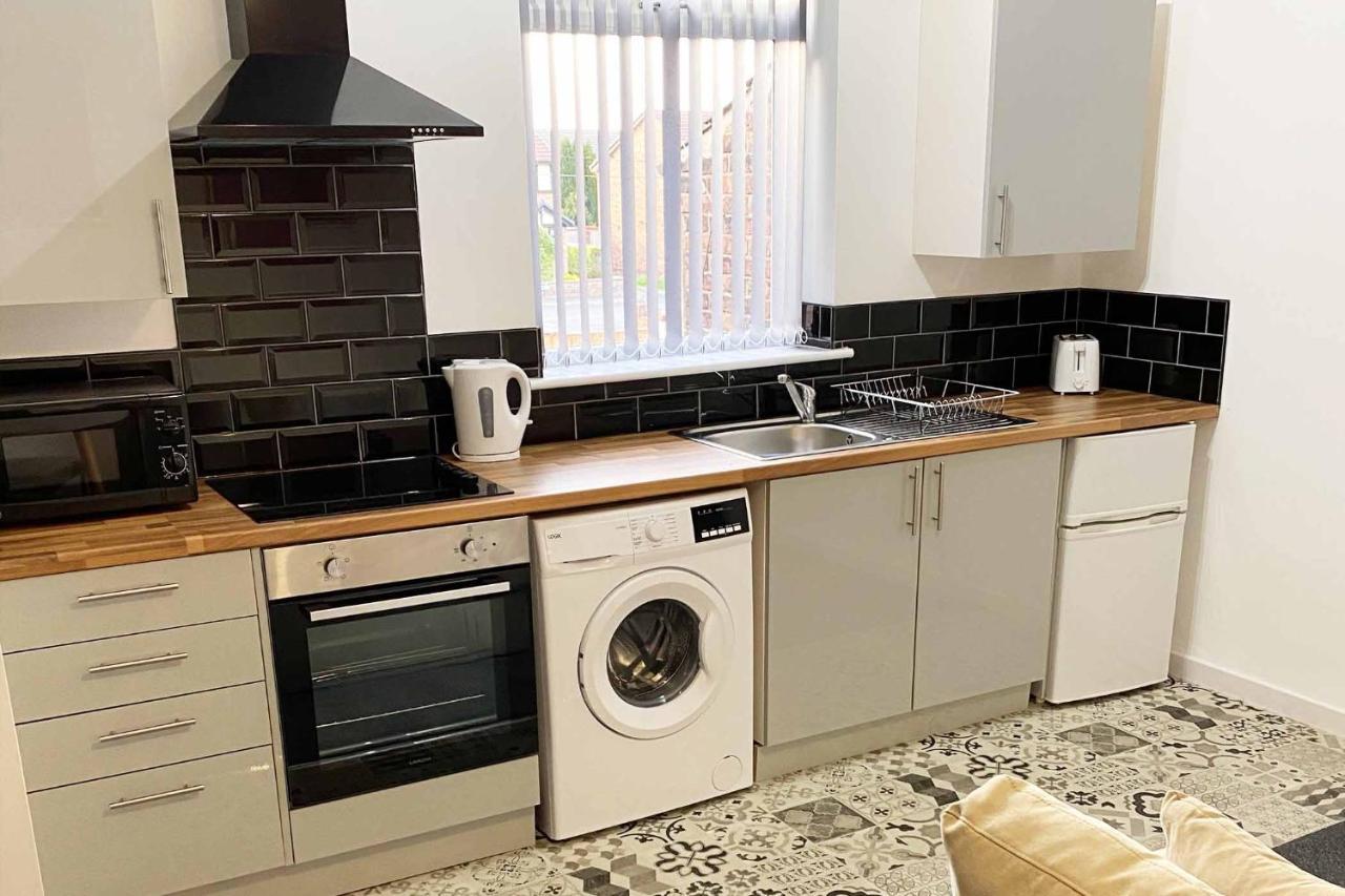 Sutton Contractor - Warrington, St Helens *