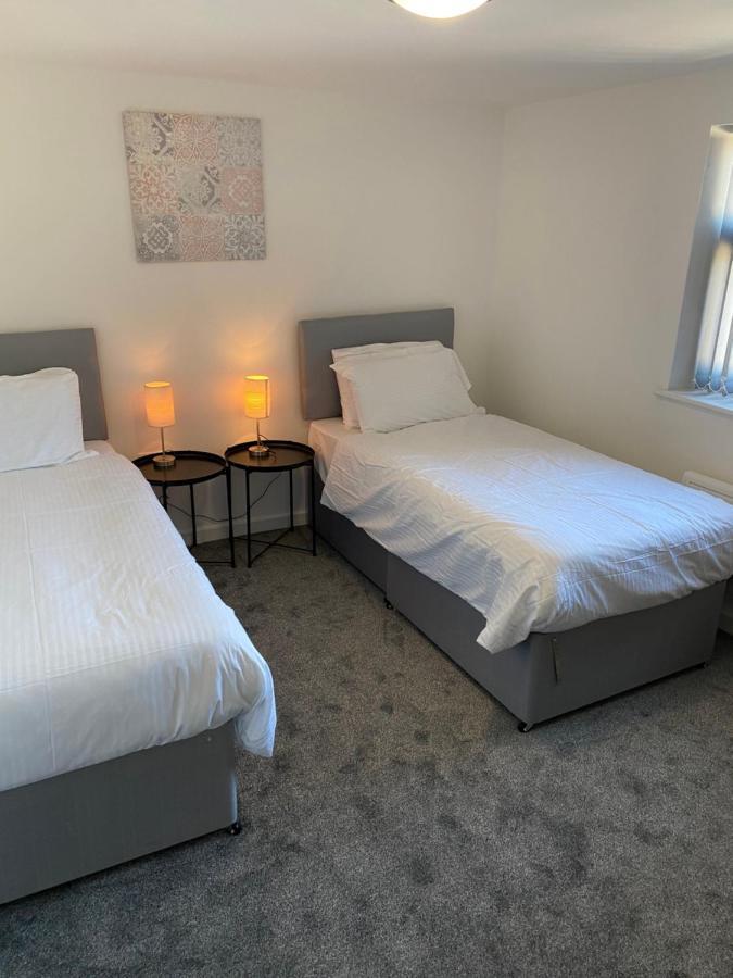 Sutton Contractor - Warrington, St Helens *