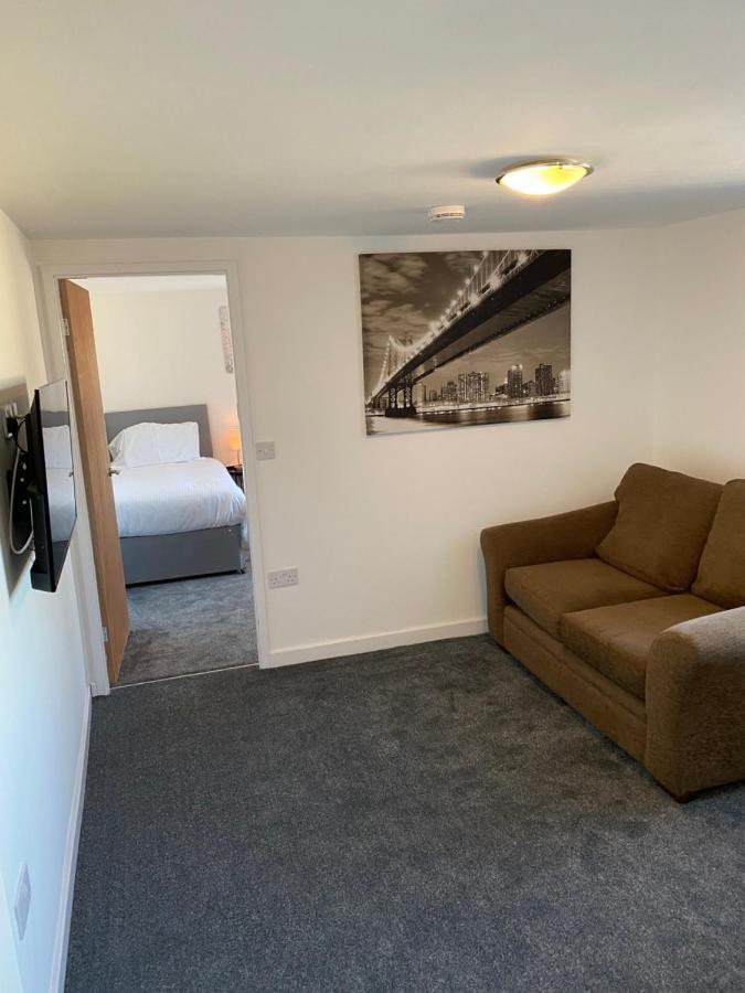 Sutton Contractor - Warrington, St Helens Apartment *