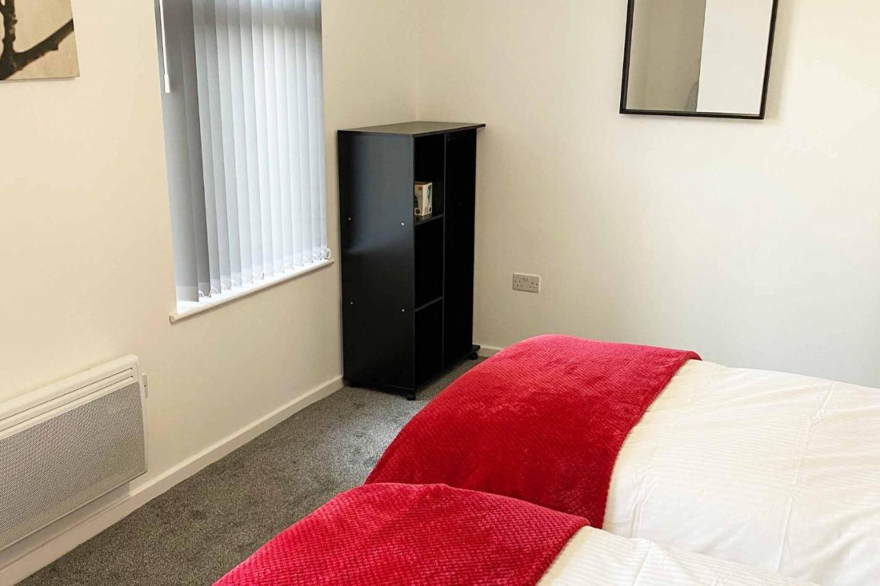 Sutton Contractor - Warrington, St Helens *