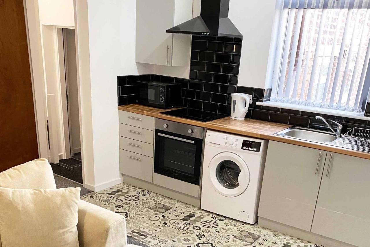 Sutton Contractor - Warrington, St Helens *