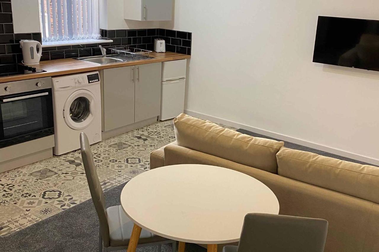 Sutton Contractor - Warrington, St Helens *