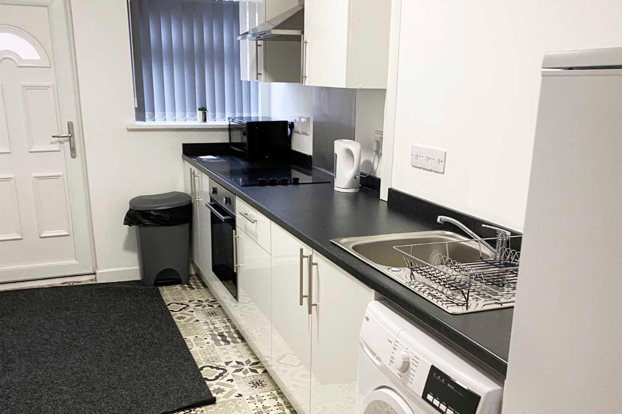 Sutton Contractor - Warrington, St Helens Apartment Clock Face