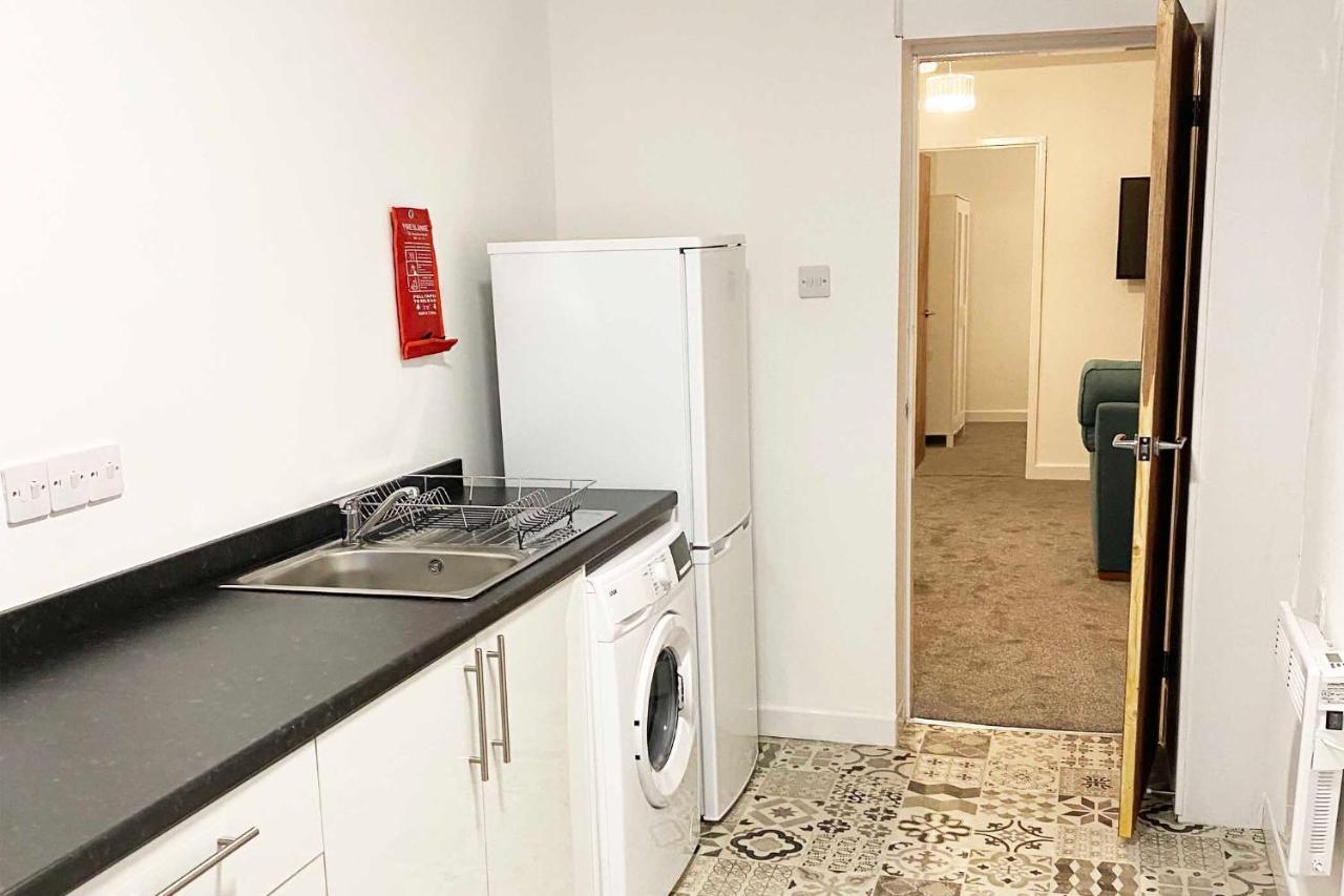 Sutton Contractor - Warrington, St Helens Apartment