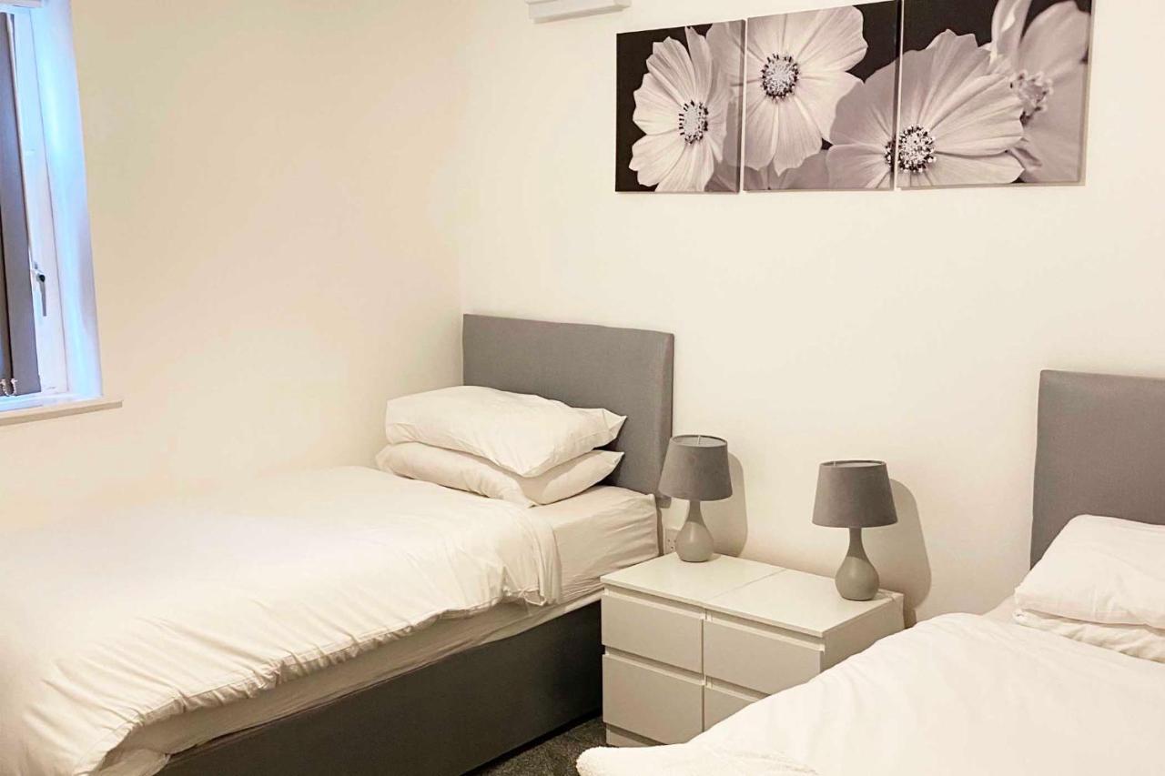 Apartment Sutton Contractor - Warrington, St Helens *