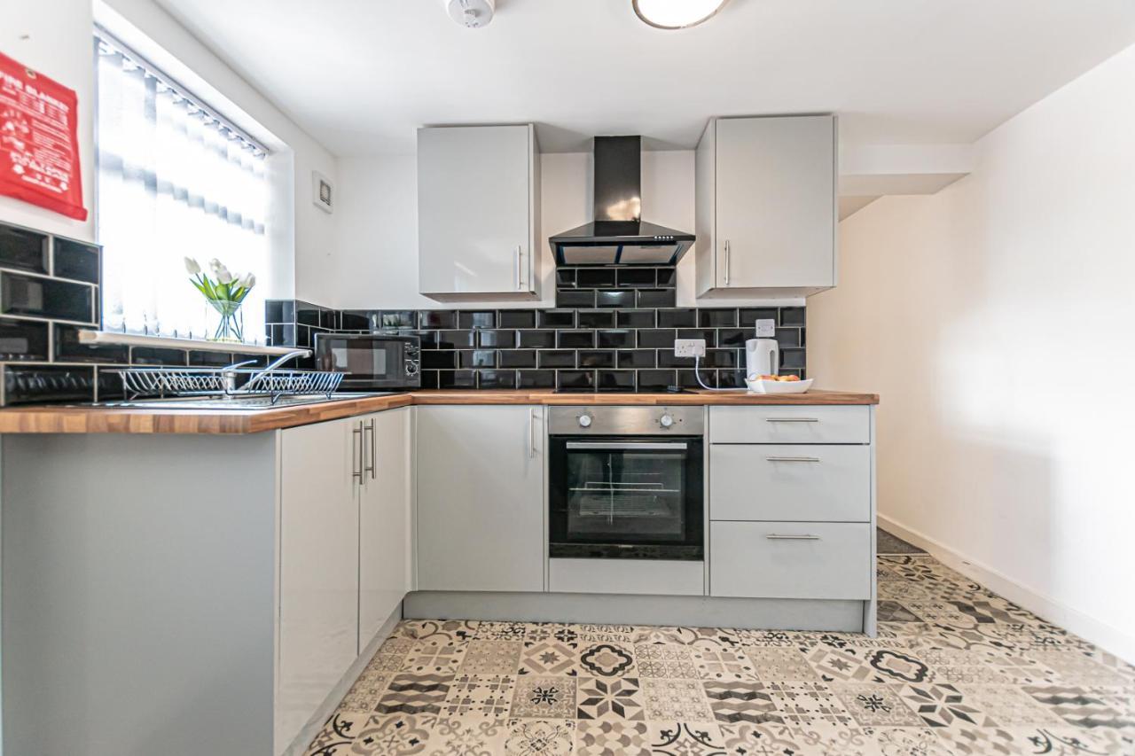 Apartment Sutton Contractor - Warrington, St Helens Clock Face