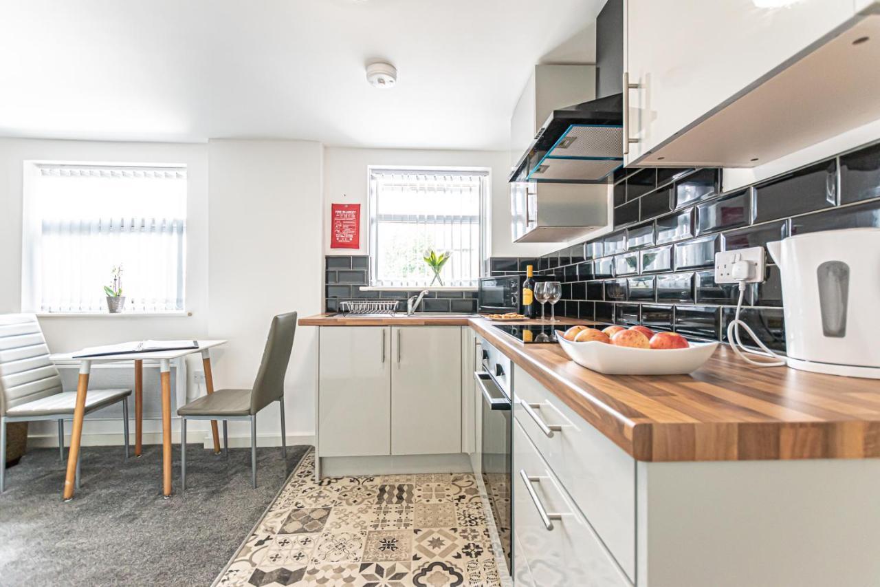 Apartment Sutton Contractor - Warrington, St Helens Clock Face