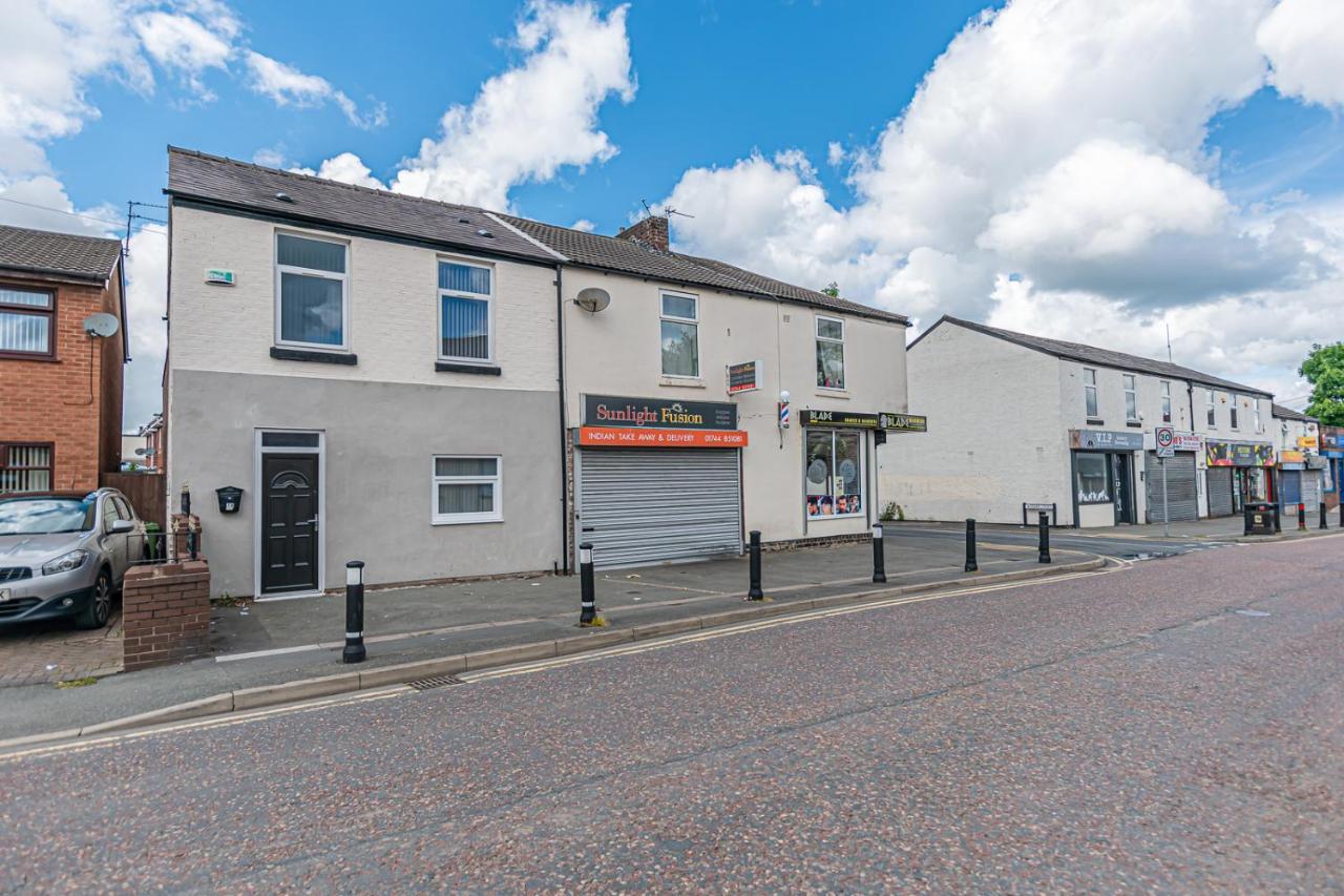 Sutton Contractor - Warrington, St Helens Apartment